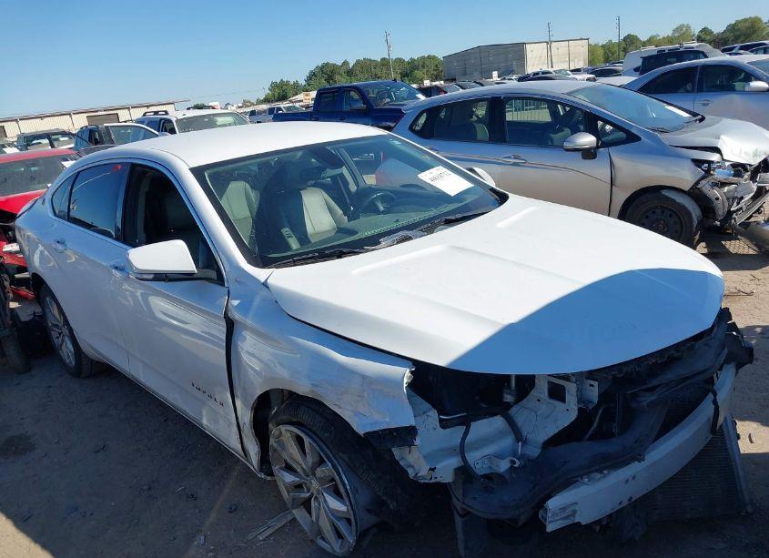 2017 Chevrolet Impala 1LT (VIN 2G1105SA3H9175103) main photo