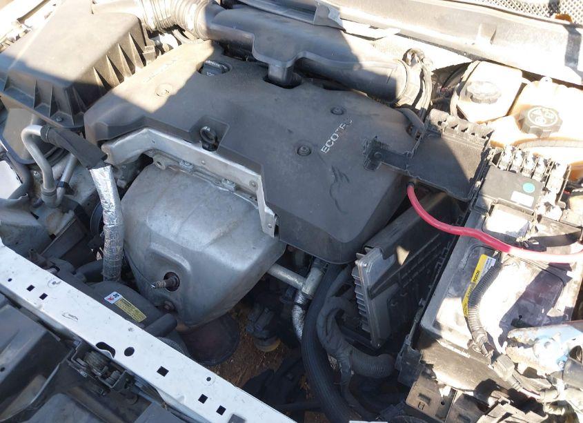 Photo 10 of 2017 Chevrolet Impala 1LT (VIN 2G1105SA3H9175103)