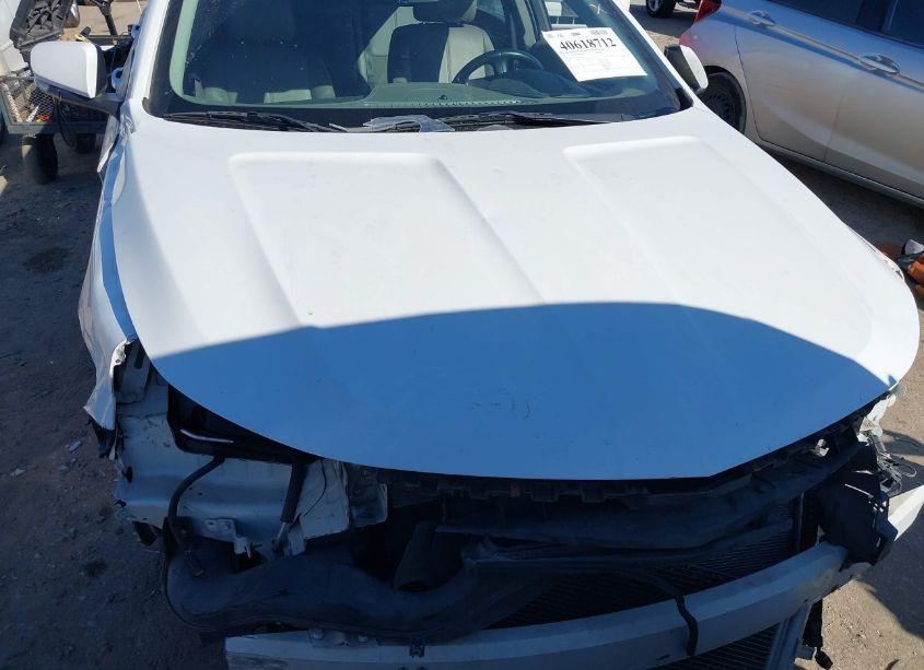 Photo 12 of 2017 Chevrolet Impala 1LT (VIN 2G1105SA3H9175103)