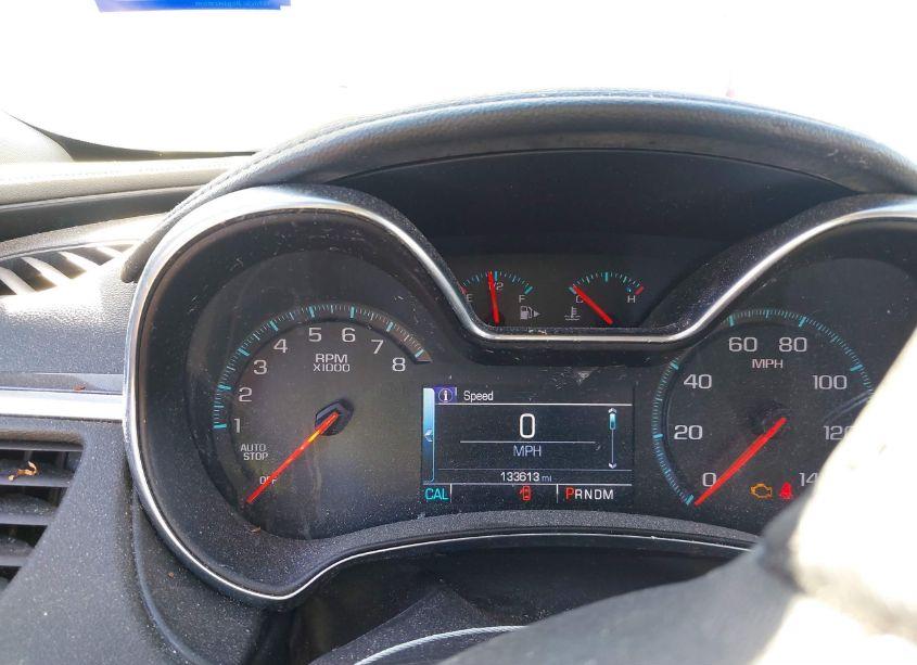 Photo 15 of 2017 Chevrolet Impala 1LT (VIN 2G1105SA3H9175103)