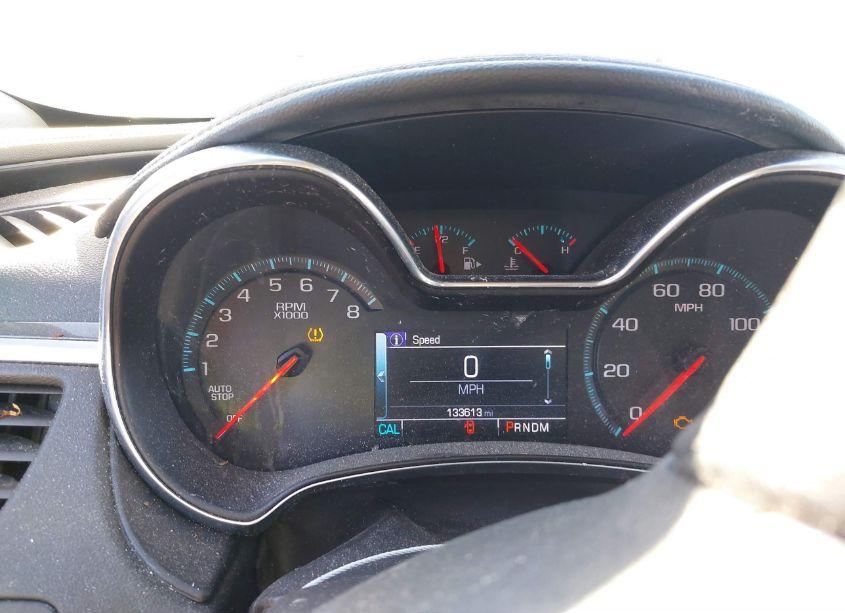 Photo 7 of 2017 Chevrolet Impala 1LT (VIN 2G1105SA3H9175103)