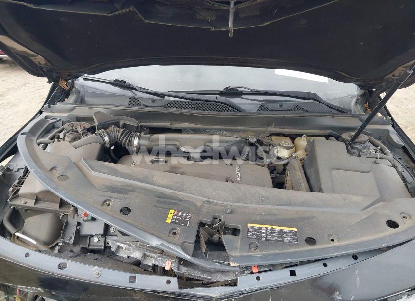 Photo 10 of 2016 Chevrolet Impala 1LT (VIN 2G1105SA4G9101591)