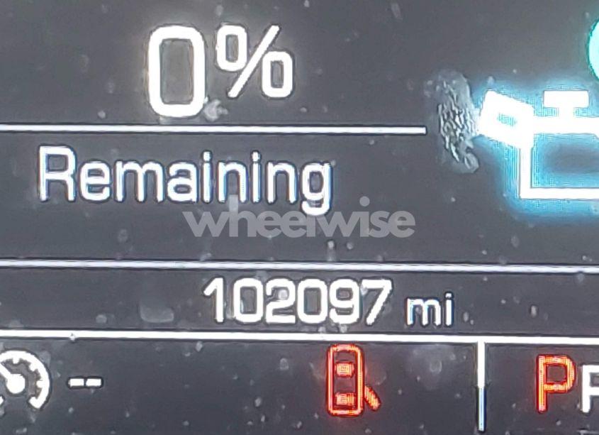 Photo 16 of 2016 Chevrolet Impala 1LT (VIN 2G1105SA4G9101591)