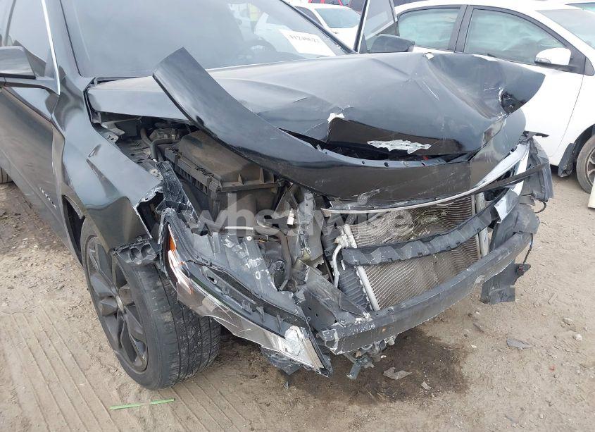 Photo 6 of 2016 Chevrolet Impala 1LT (VIN 2G1105SA4G9101591)