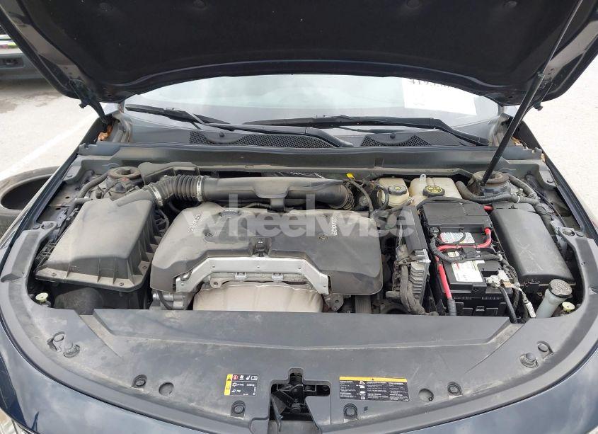 Photo 10 of 2016 Chevrolet Impala 1LT (VIN 2G1105SA4G9148815)