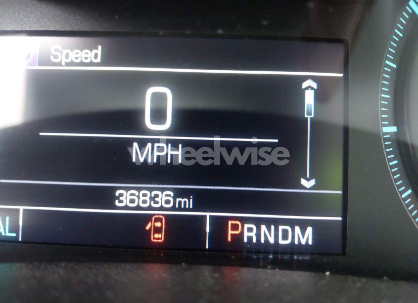 Photo 15 of 2016 Chevrolet Impala 1LT (VIN 2G1105SA4G9148815)