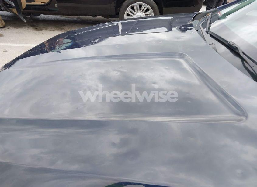 Photo 6 of 2016 Chevrolet Impala 1LT (VIN 2G1105SA4G9148815)