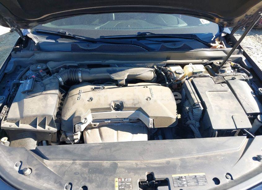 Photo 10 of 2016 Chevrolet Impala 1LT (VIN 2G1105SA4G9154985)