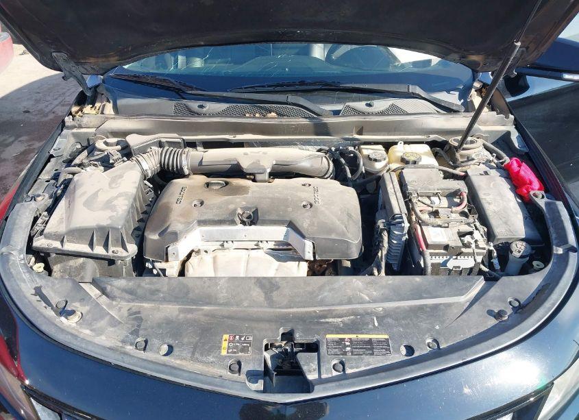 Photo 10 of 2016 Chevrolet Impala 1LT (VIN 2G1105SA4G9169454)