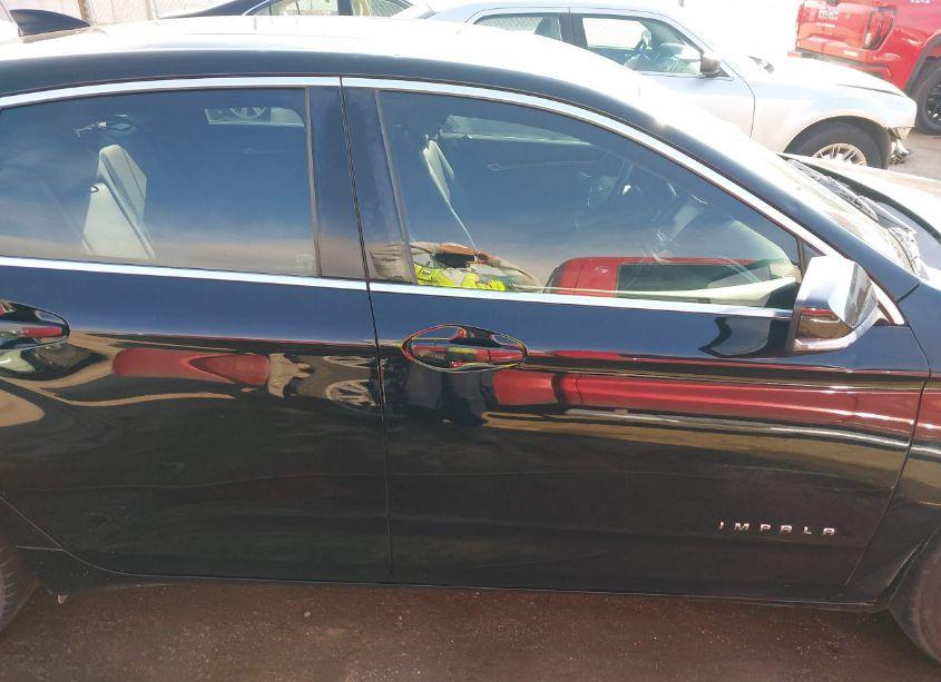 Photo 13 of 2016 Chevrolet Impala 1LT (VIN 2G1105SA4G9169454)