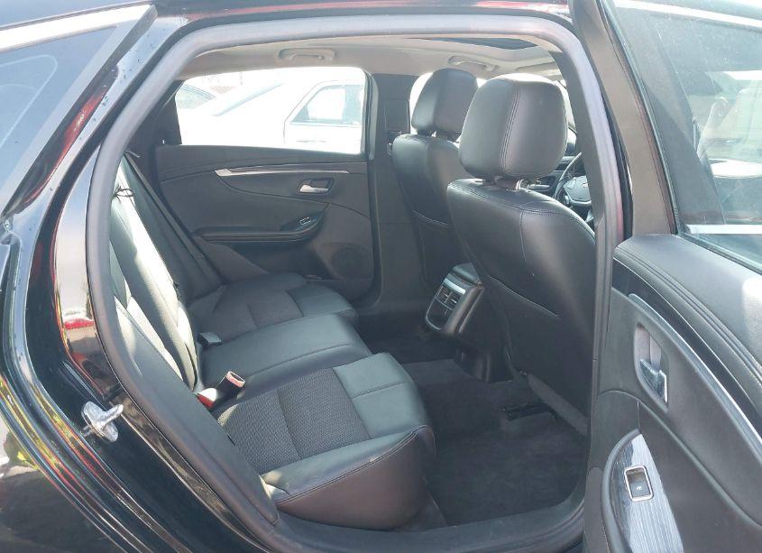 Photo 8 of 2016 Chevrolet Impala 1LT (VIN 2G1105SA4G9169454)