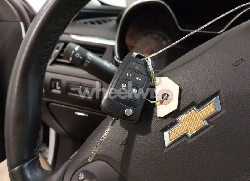 Photo 11 of 2016 Chevrolet Impala 1LT (VIN 2G1105SA4G9174816)