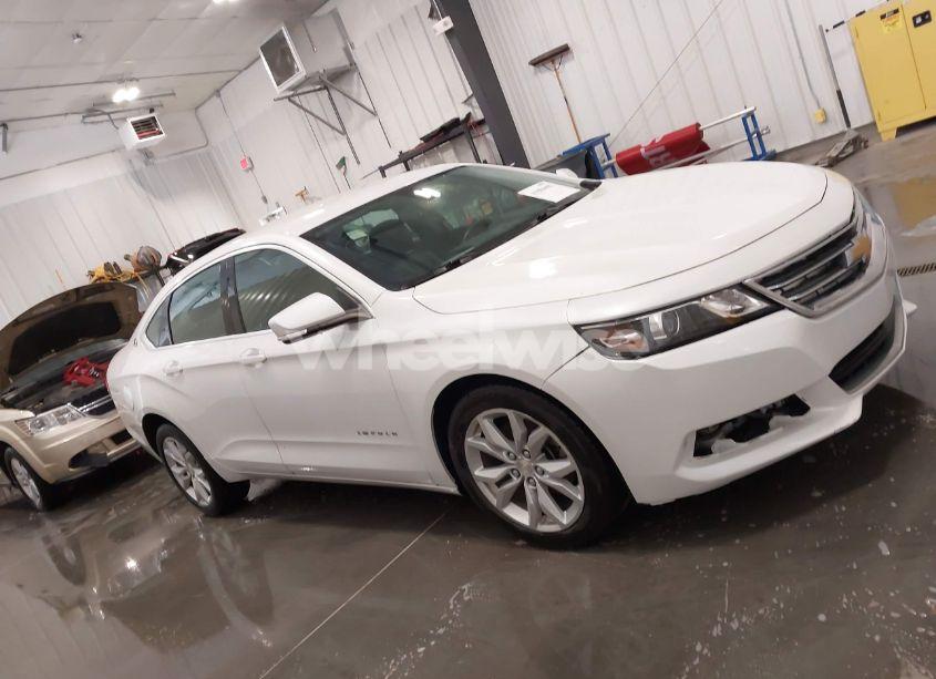 Photo 13 of 2016 Chevrolet Impala 1LT (VIN 2G1105SA4G9174816)