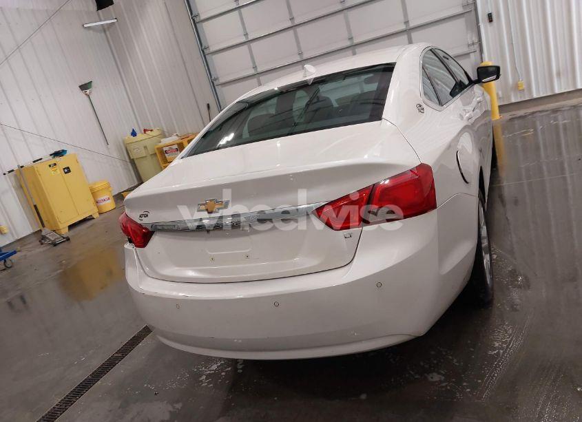 Photo 16 of 2016 Chevrolet Impala 1LT (VIN 2G1105SA4G9174816)
