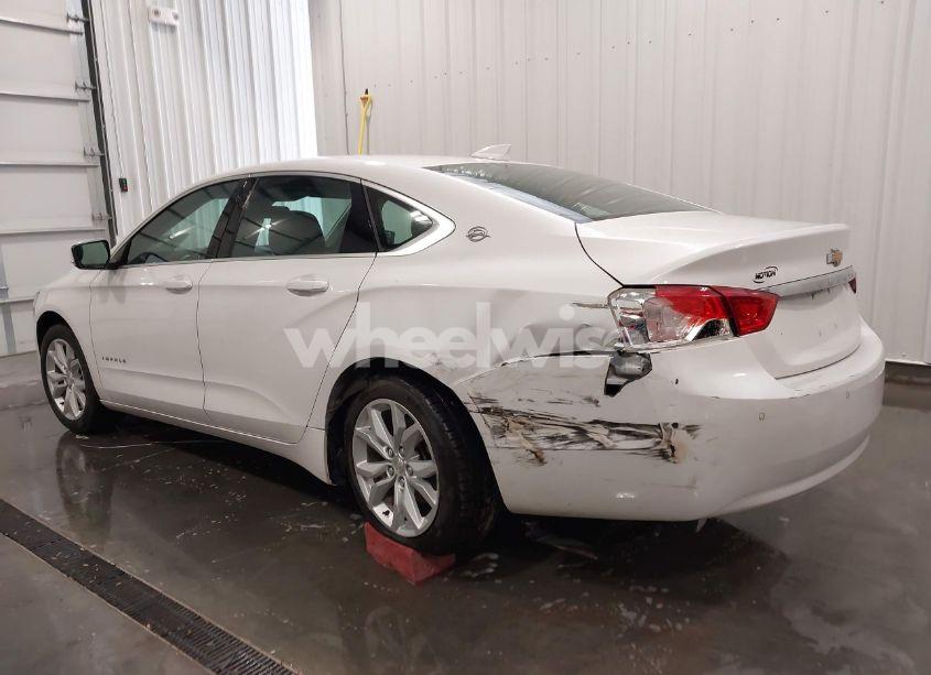 Photo 6 of 2016 Chevrolet Impala 1LT (VIN 2G1105SA4G9174816)