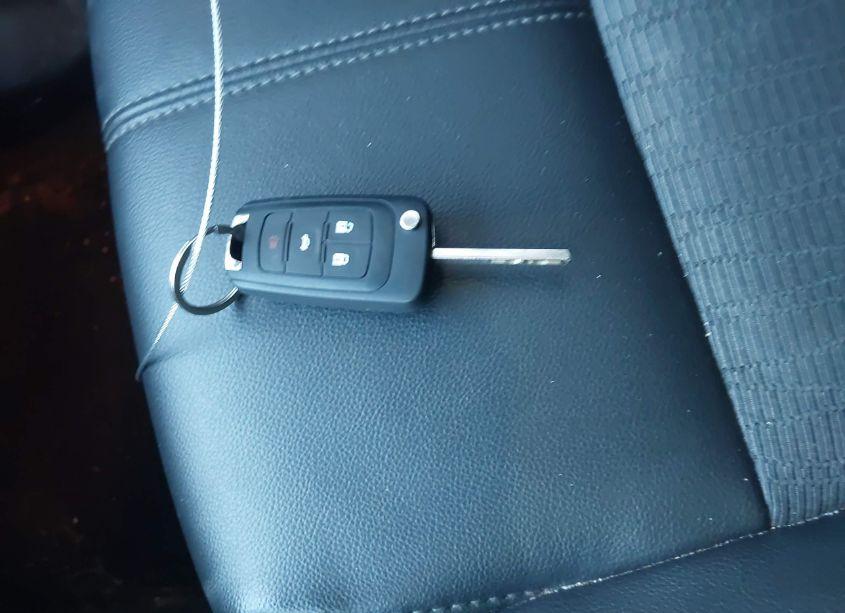 Photo 11 of 2017 Chevrolet Impala 1LT (VIN 2G1105SA4H9149836)