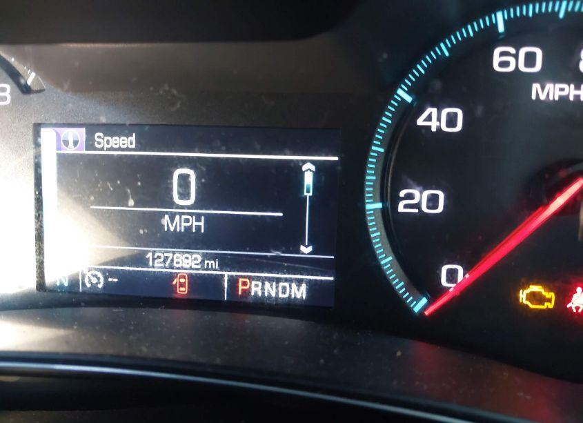 Photo 15 of 2017 Chevrolet Impala 1LT (VIN 2G1105SA4H9149836)