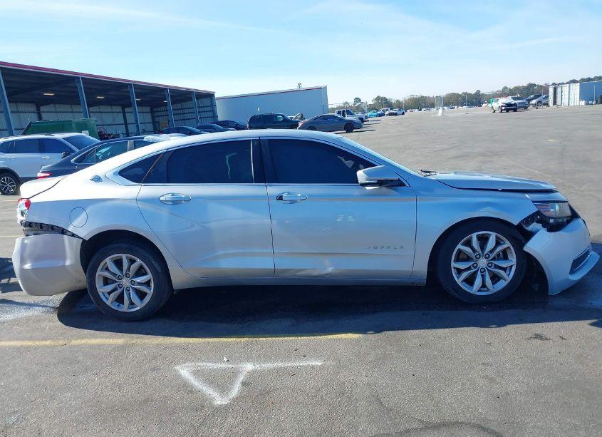 Photo 14 of 2017 Chevrolet Impala 1LT (VIN 2G1105SA4H9154003)