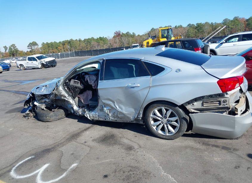 Photo 15 of 2017 Chevrolet Impala 1LT (VIN 2G1105SA4H9154003)
