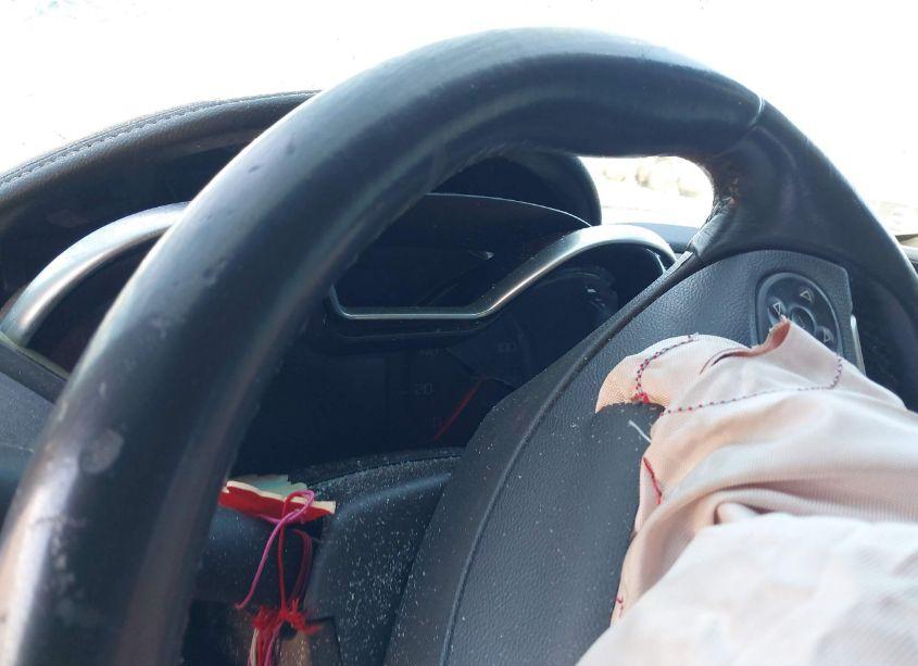 Photo 16 of 2017 Chevrolet Impala 1LT (VIN 2G1105SA4H9154003)