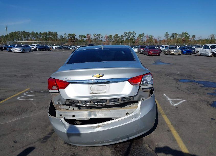 Photo 17 of 2017 Chevrolet Impala 1LT (VIN 2G1105SA4H9154003)