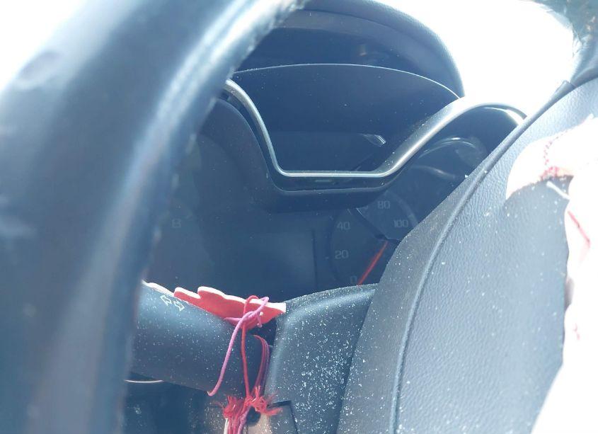 Photo 7 of 2017 Chevrolet Impala 1LT (VIN 2G1105SA4H9154003)