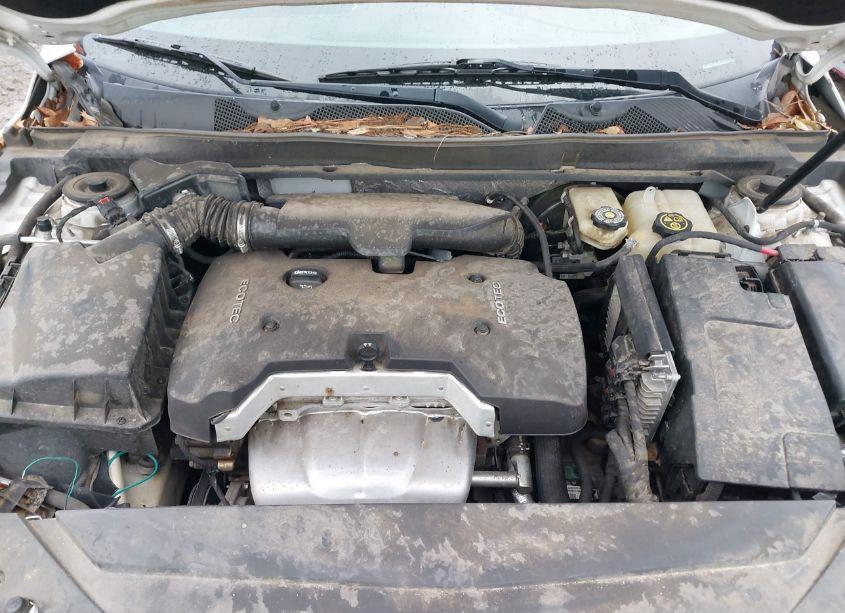 Photo 10 of 2017 Chevrolet Impala 1LT (VIN 2G1105SA4H9169147)