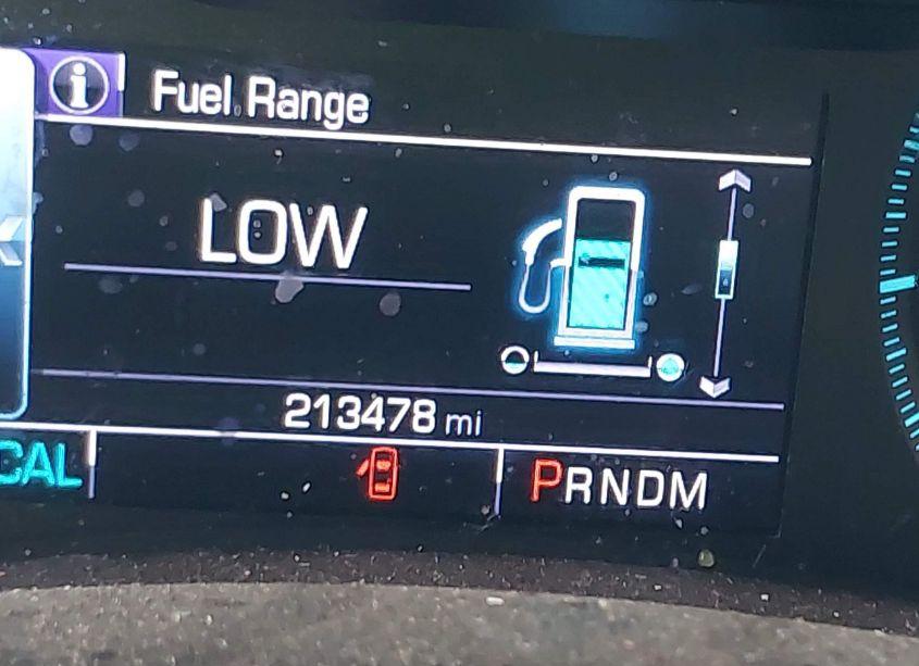 Photo 15 of 2017 Chevrolet Impala 1LT (VIN 2G1105SA4H9169147)