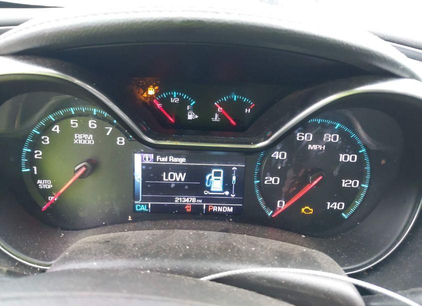 Photo 7 of 2017 Chevrolet Impala 1LT (VIN 2G1105SA4H9169147)