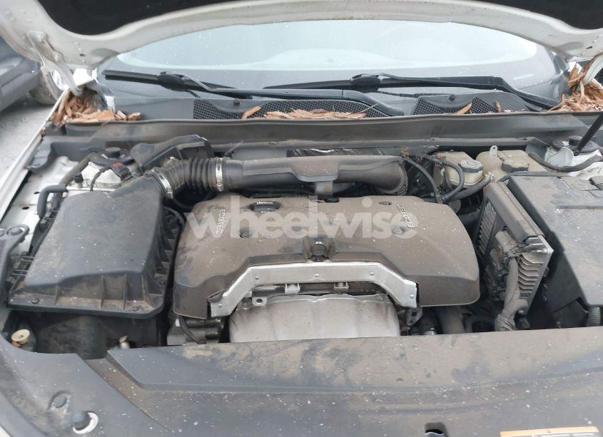 Photo 10 of 2016 Chevrolet Impala 1LT (VIN 2G1105SA5G9188448)