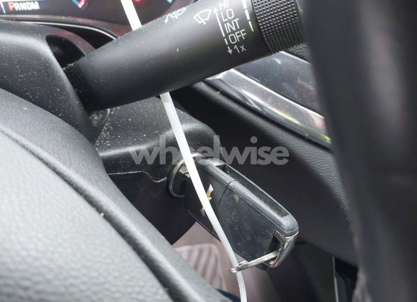 Photo 11 of 2016 Chevrolet Impala 1LT (VIN 2G1105SA5G9188448)