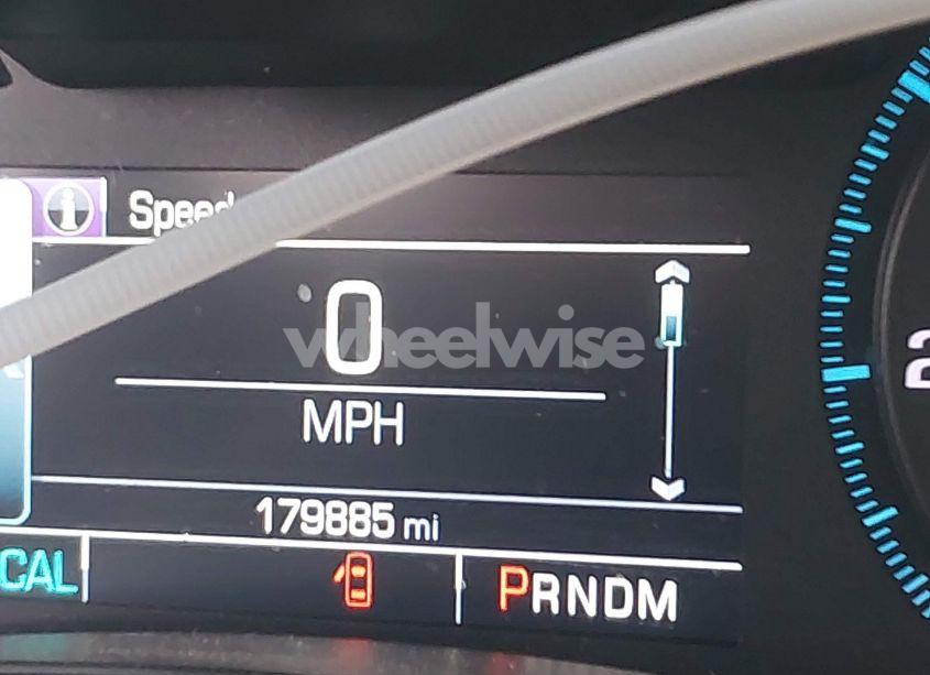 Photo 15 of 2016 Chevrolet Impala 1LT (VIN 2G1105SA5G9188448)