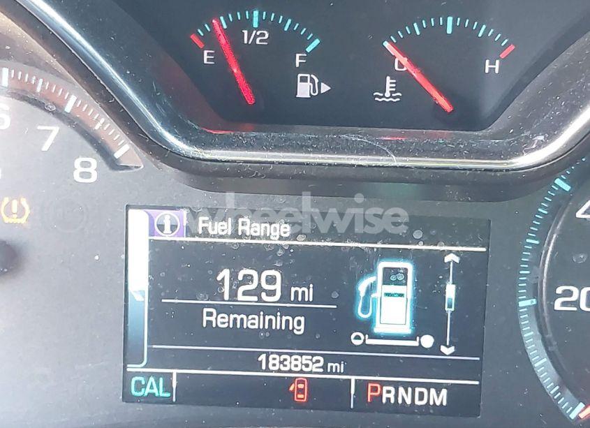 Photo 15 of 2017 Chevrolet Impala 1LT (VIN 2G1105SA5H9151904)