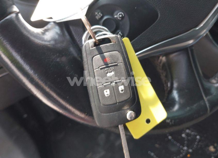 Photo 11 of 2017 Chevrolet Impala 1LT (VIN 2G1105SA5H9191870)