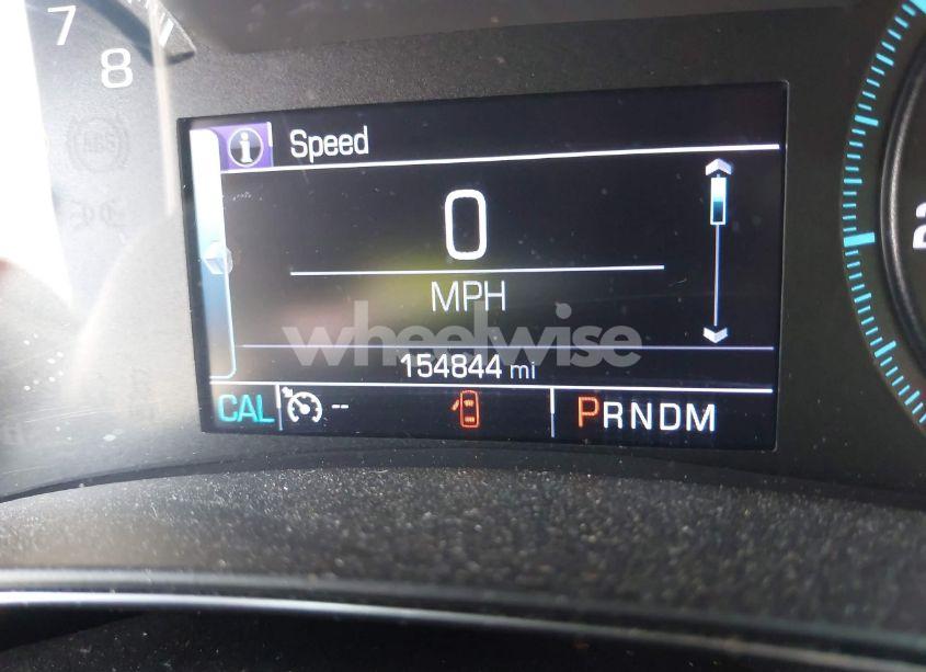 Photo 15 of 2017 Chevrolet Impala 1LT (VIN 2G1105SA5H9191870)