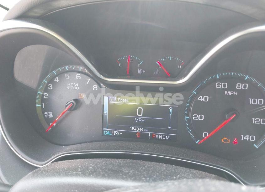 Photo 7 of 2017 Chevrolet Impala 1LT (VIN 2G1105SA5H9191870)