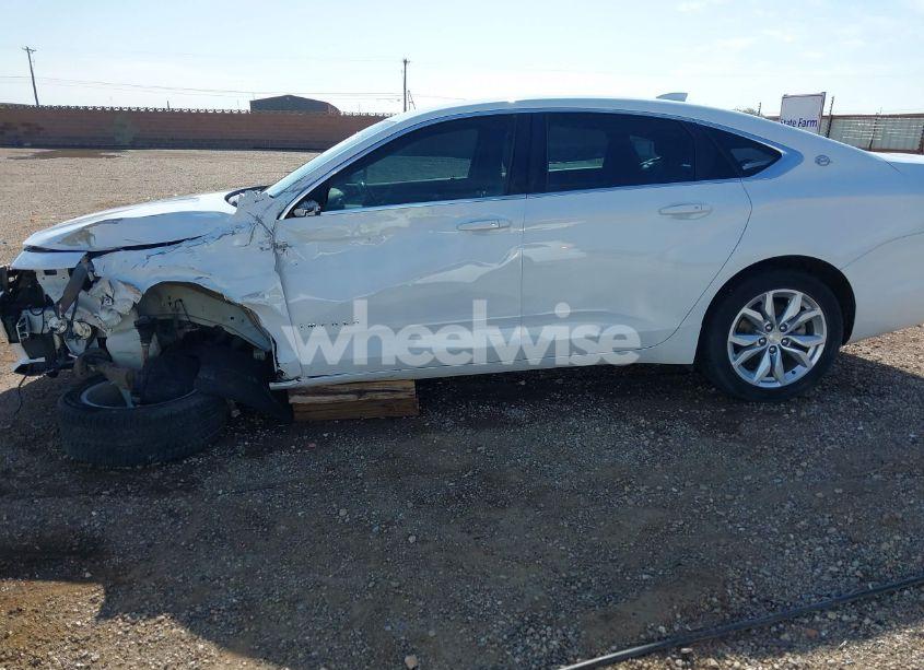 Photo 15 of 2018 Chevrolet Impala 1LT (VIN 2G1105SA5J9153822)