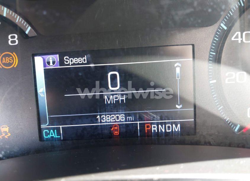 Photo 16 of 2018 Chevrolet Impala 1LT (VIN 2G1105SA5J9153822)