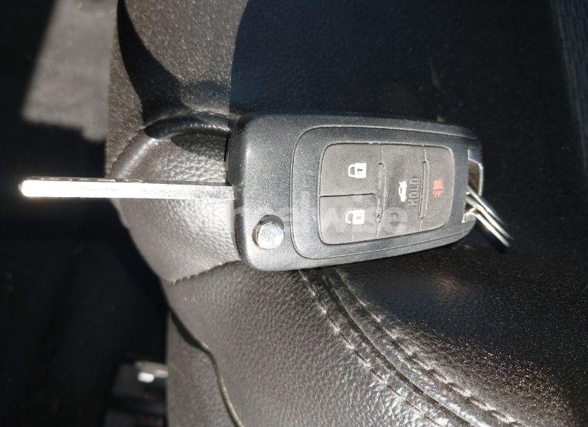 Photo 11 of 2016 Chevrolet Impala 1LT (VIN 2G1105SA6G9154065)