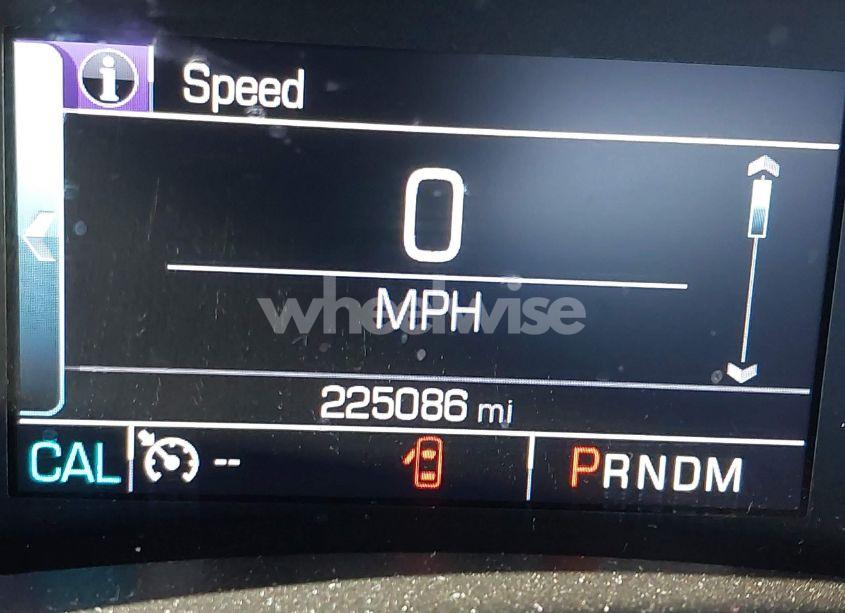 Photo 15 of 2016 Chevrolet Impala 1LT (VIN 2G1105SA6G9154065)