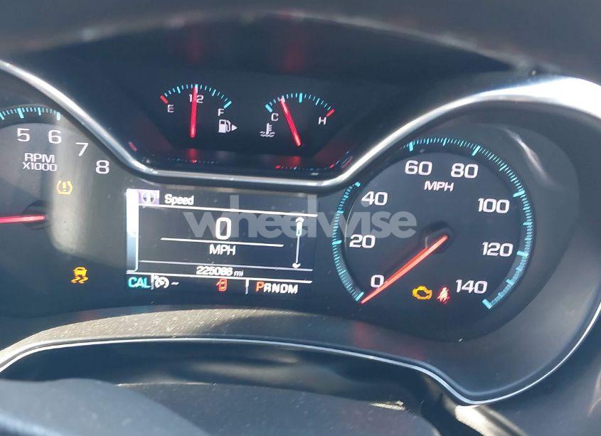 Photo 7 of 2016 Chevrolet Impala 1LT (VIN 2G1105SA6G9154065)