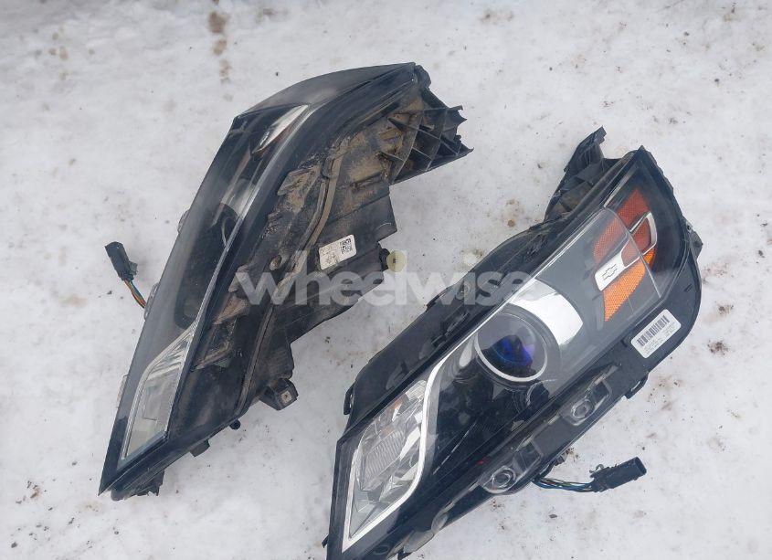 Photo 12 of 2016 Chevrolet Impala 1LT (VIN 2G1105SA6G9155331)