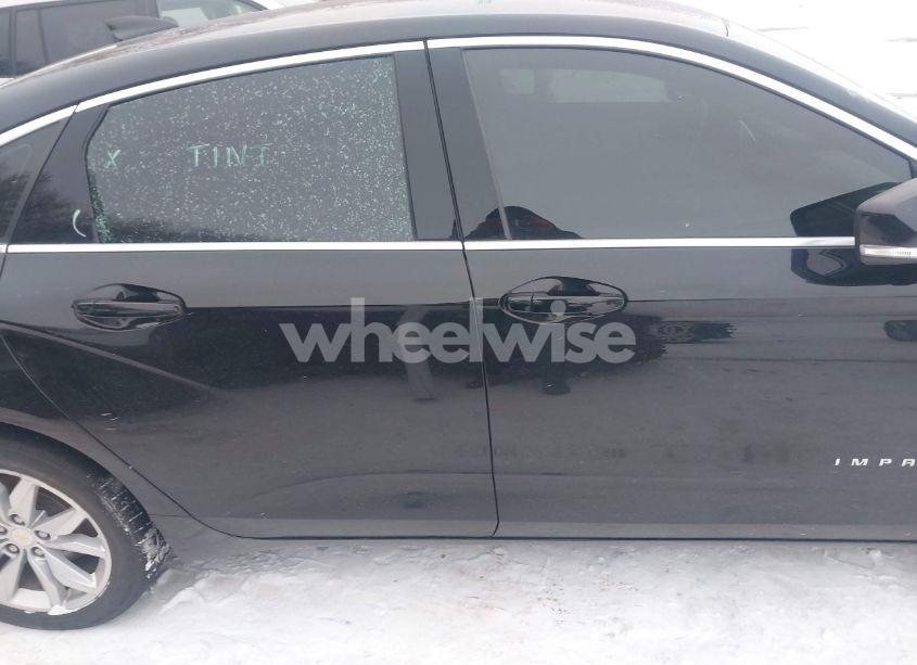 Photo 14 of 2016 Chevrolet Impala 1LT (VIN 2G1105SA6G9155331)