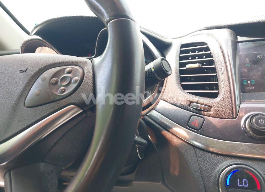 Photo 11 of 2016 Chevrolet Impala 1LT (VIN 2G1105SA6G9163171)