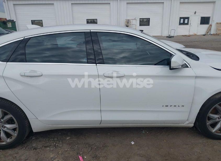 Photo 14 of 2016 Chevrolet Impala 1LT (VIN 2G1105SA6G9177295)