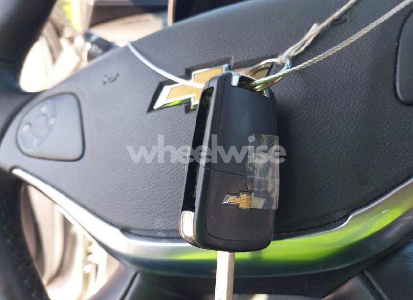 Photo 11 of 2016 Chevrolet Impala 1LT (VIN 2G1105SA6G9182884)