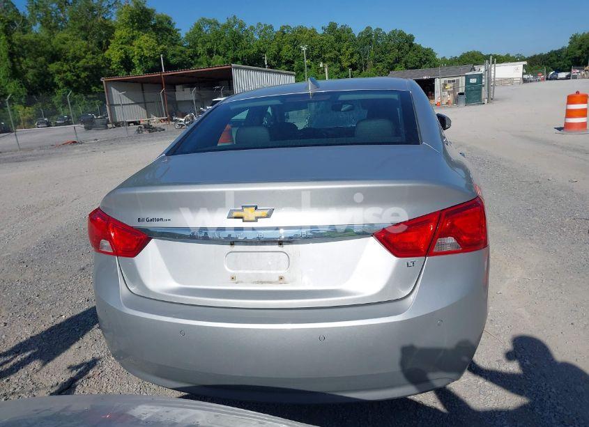 Photo 16 of 2016 Chevrolet Impala 1LT (VIN 2G1105SA6G9182884)
