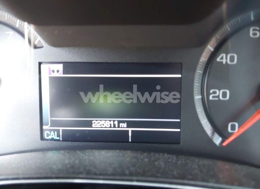 Photo 7 of 2016 Chevrolet Impala 1LT (VIN 2G1105SA6G9182884)