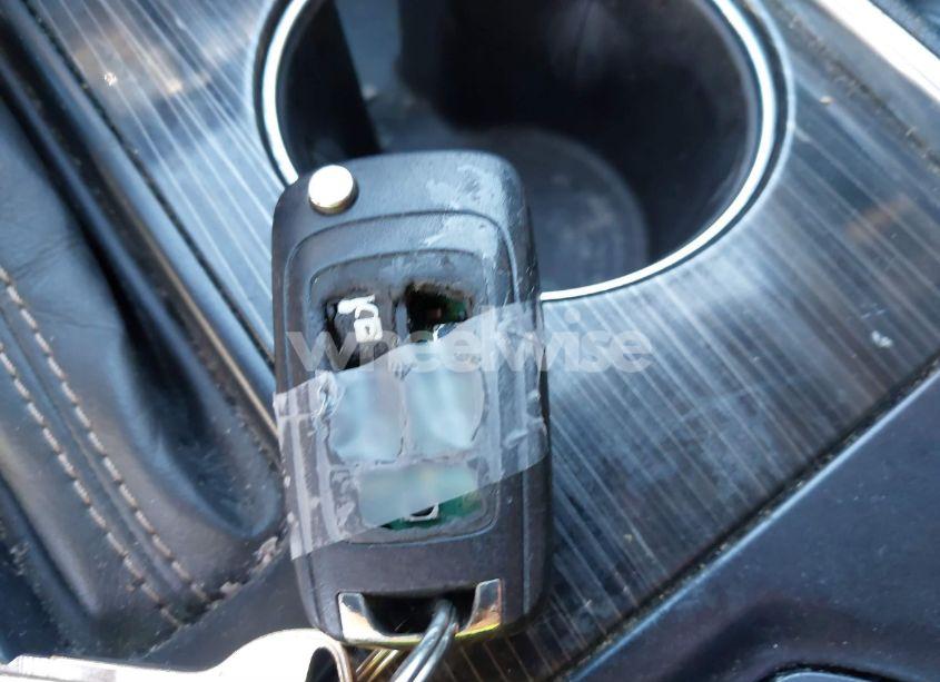 Photo 11 of 2016 Chevrolet Impala 1LT (VIN 2G1105SA6G9189415)