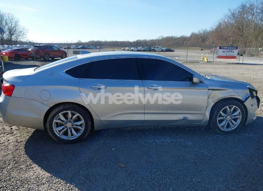 Photo 13 of 2016 Chevrolet Impala 1LT (VIN 2G1105SA6G9189415)